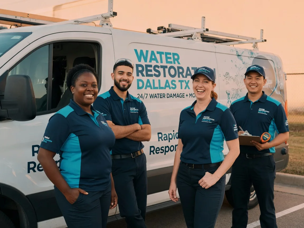 Emergency Water Damage Restoration company in Cape May, NJ