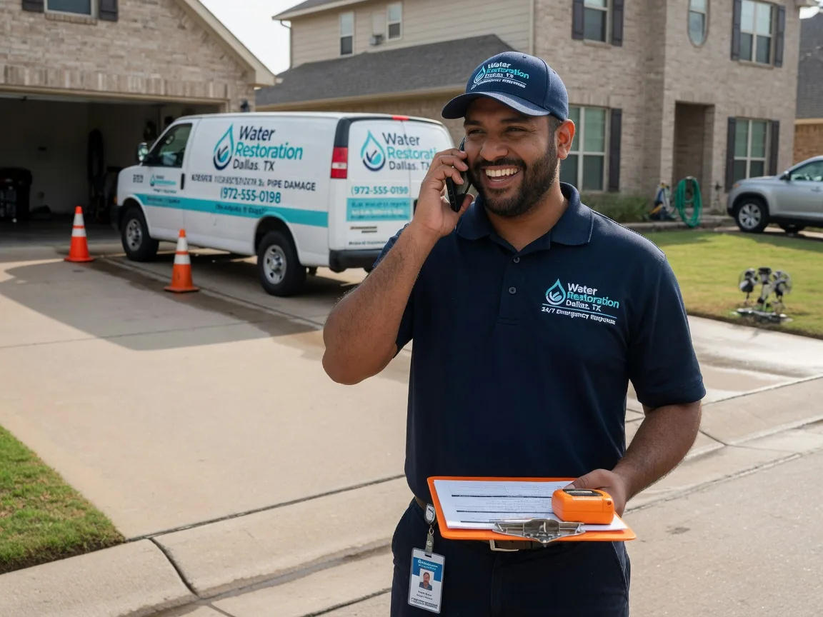 Emergency Water Damage Restoration Cape May, NJ FAQs